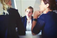 you know what people you need, but do you know how to talk to them?