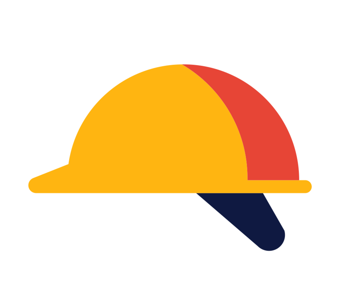 Construction Helmet